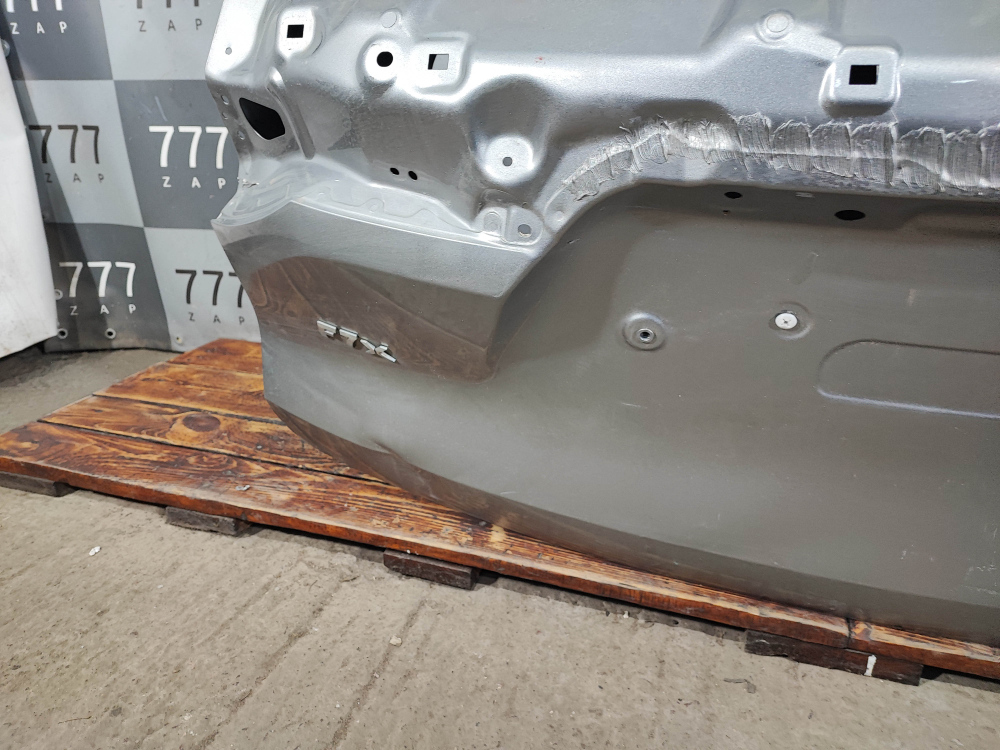 Крышка багажника Haval F7x 1 19-24 Б/У Оригинал 6301200XKQ05AD