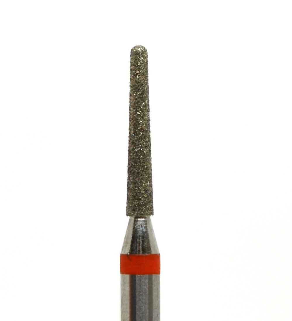 ФРЕЗА КОНУС ЗАКРУГЛЕННЫЙ, ГОЛОВКА АЛМАЗНАЯ ГСАКС-1,6П-10М