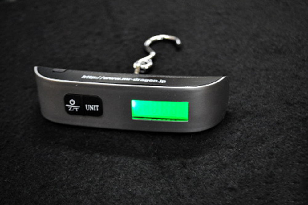 Весы MARUSHIN D-TOOL T-BONE DIGITAL COUNTER до 50кг