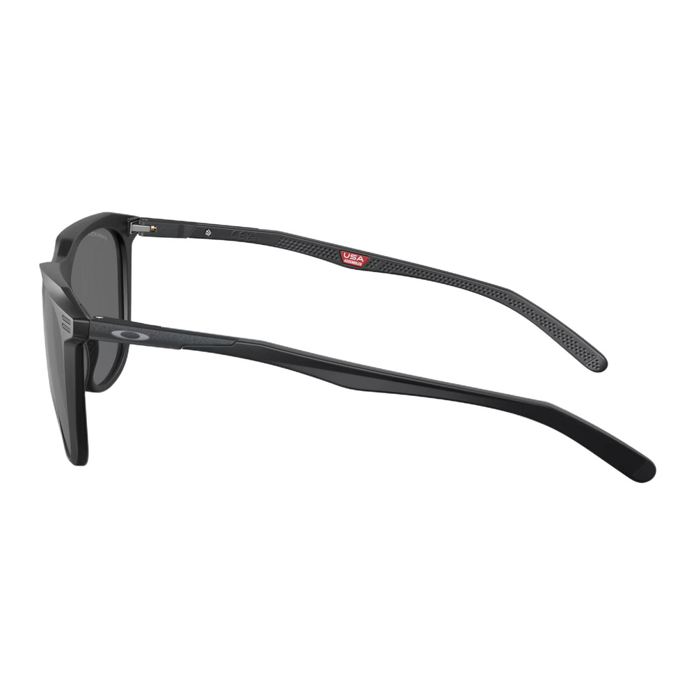 Oakley Thurso Square Frame Очки 001 черный серый