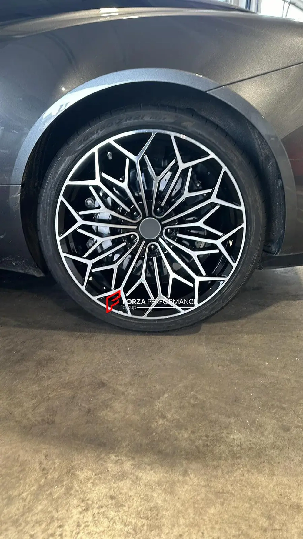 КОВАНЫЕ ДИСКИ ДЛЯ ASTON MARTIN DBS АСТОН МАРТИН