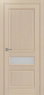 Межкомнатная дверь Optima Porte ТОСКАНА 631.121 с багетом