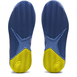 Женские Кроссовки теннисные Asics Gel-Resolution 8 Clay - murasaki/white