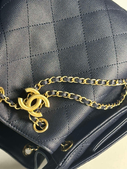 Chanel 25 Small Handbag 30 cm