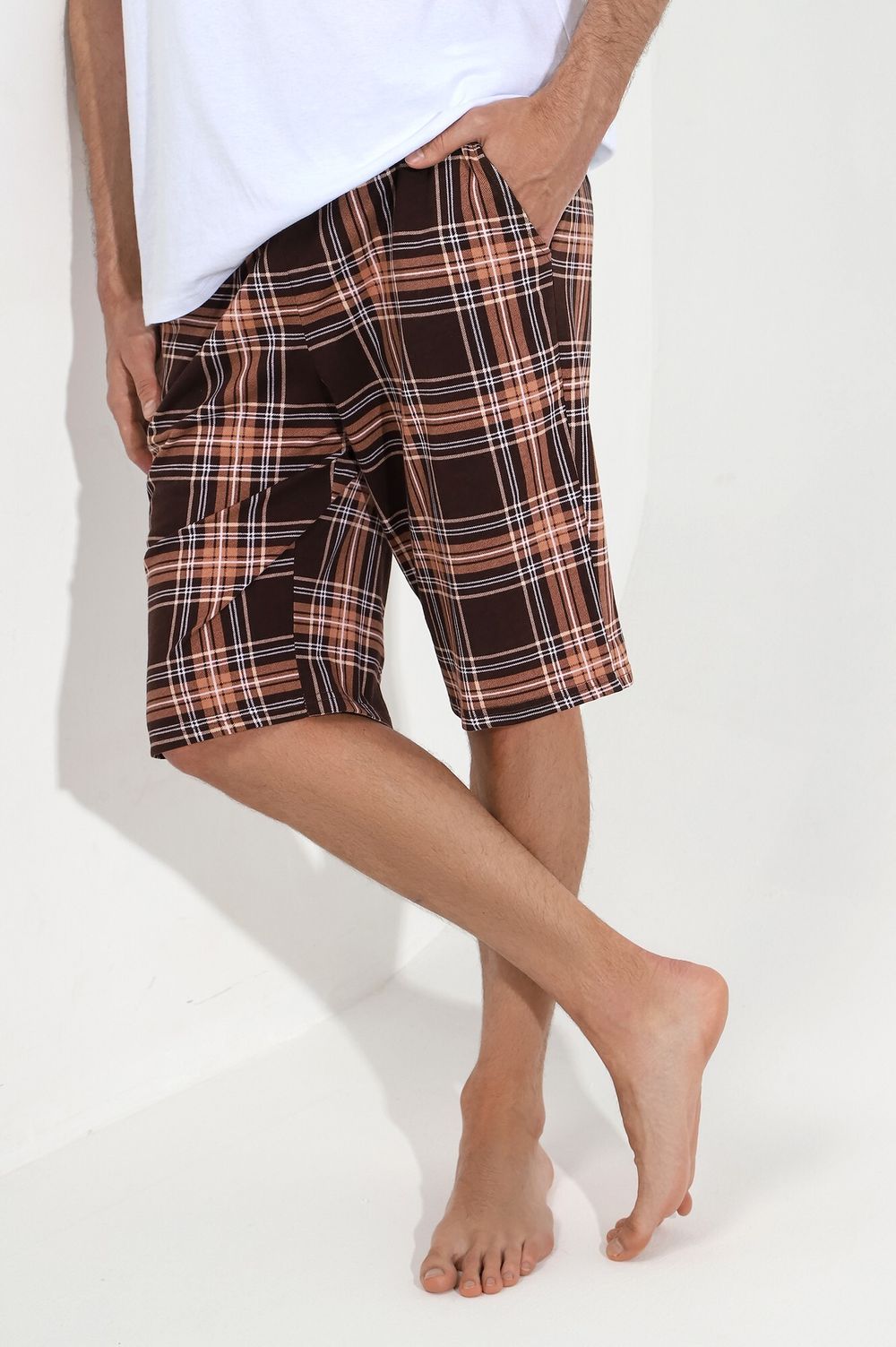 Шорты мужские Старт-6 Виотекс КОРИЧНЕВЫЙ