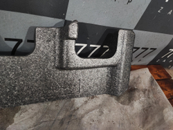 Абсорбер заднего бампера Elantra 3 (XD) Новый Оригинал 866202D600