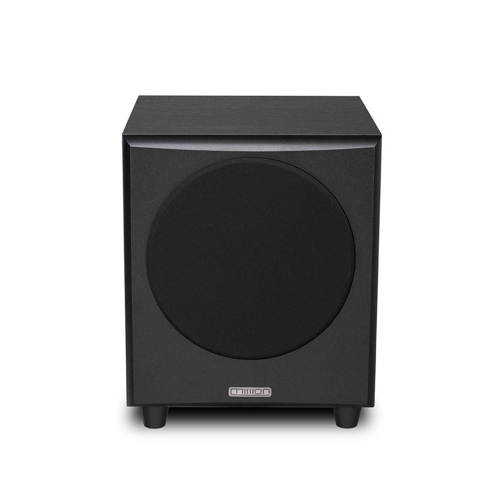 Сабвуфер закрытого типа Mission MS-150 Black