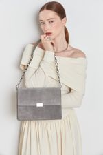 GIPSY 2 IN 1 BAG GREY