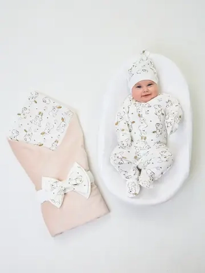 Конверт на выписку лето