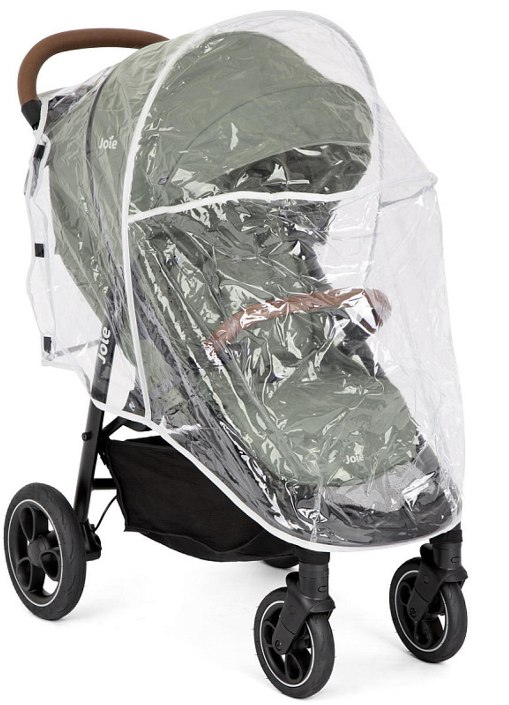 Прогулочная коляска Joie Litetrax Pro Laurel