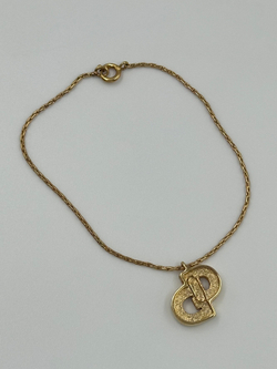 Браслет с лого Christian Dior