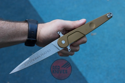 Нож Extrema Ratio BD 4 Lucky SND BD4SND Lucky