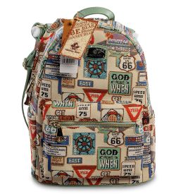 Henney Bear   H-008-M Рюкзак