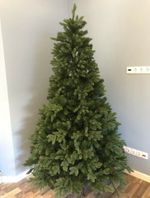 Искусственная ель «Барокко» (Литая+пвх) 240 см / 2.4 м