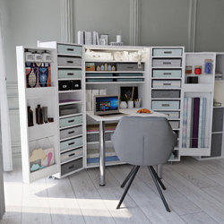 С - W960 ST7 Белый классический