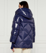 Пуховая куртка Marella SPORT - темно-синий(34860252)