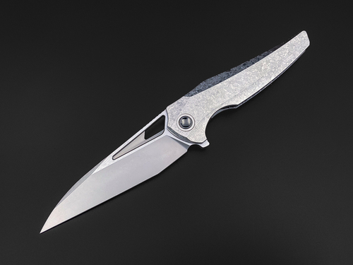 Складной нож Magpie [M390 CrystalTi]