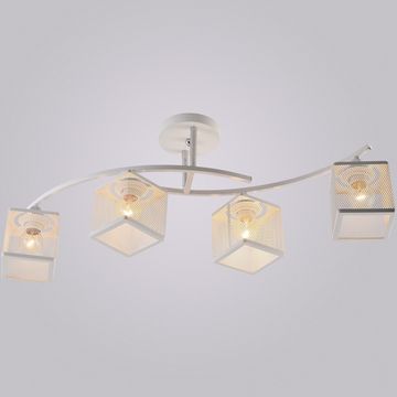 01587-0.3-04 WH+CR светильник потолочный