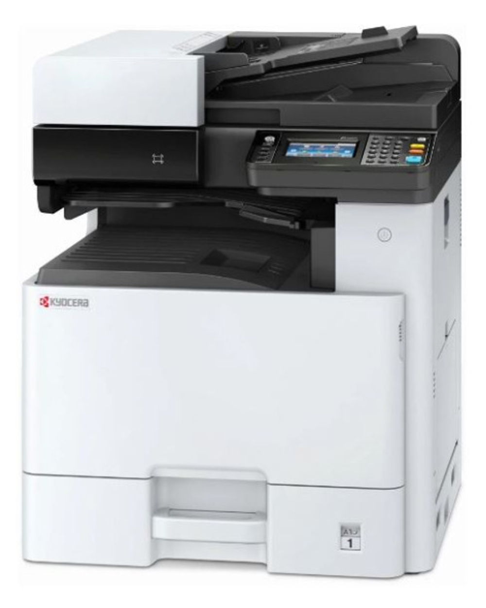 МФУ лазерное цветное Kyocera Ecosys M8124cidn АЗИЯ