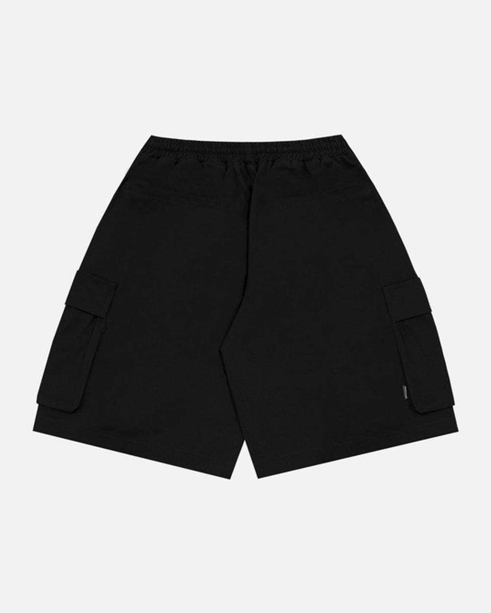 Шорты Issaya Big Cargo черные