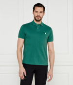 Поло POLO RALPH LAUREN - зеленый(710680784)