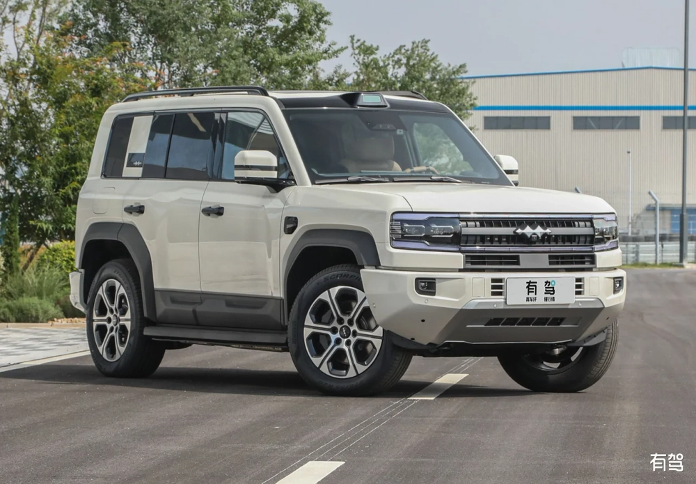 Оригинальные запчасти OEM для BYD Leopard 5 2024+ Fang Cheng Bao Bao 5 Леопард