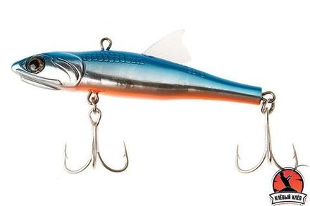 Воблер LITTLE JACK Forma Adict 78mm 22g #R05