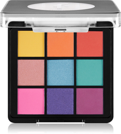 flormar Eyeshadow Palette - палитра теней для век, 9 g