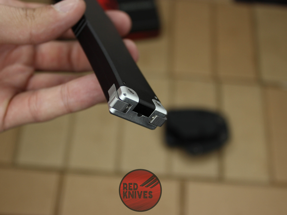 Нож Microtech Halo 6 S/E BKST 251-10