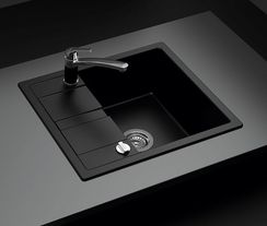 Мойка SCHOCK Optima 45D Cristalite баварский камень