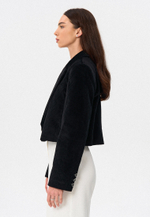 Кроп-жакет Albora