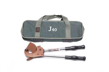 Кабелерез ручной (медь/аллюминий 300мм2 ),в сумке Forsage F-D40J