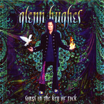 Glenn Hughes / Songs In The Key Of Rock (RU)(CD)