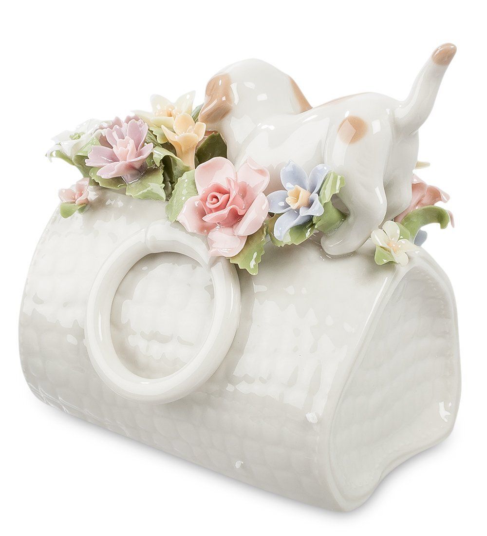 Pavone CMS-33/68 Музыкальная фигурка «Щенок в сумочке»