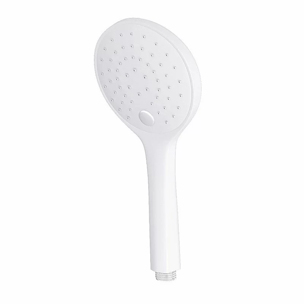 Душевая система WasserKRAFT Saale 9500 SET2839 белый Soft-touch матовый