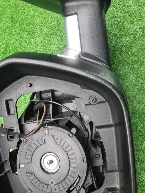 Зеркало левое Geely Atlas Pro (2021-н.в.) 10 конт.