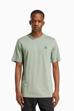 Футболка adidas Trefoil Essentials - зеленый
