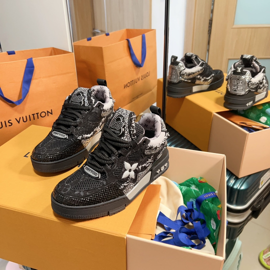 Louis Vuitton Skate Trainers