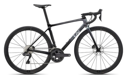 Шоссейный велосипед Liv Langma Advanced Pro Disc 0 Pro Compact (2023)