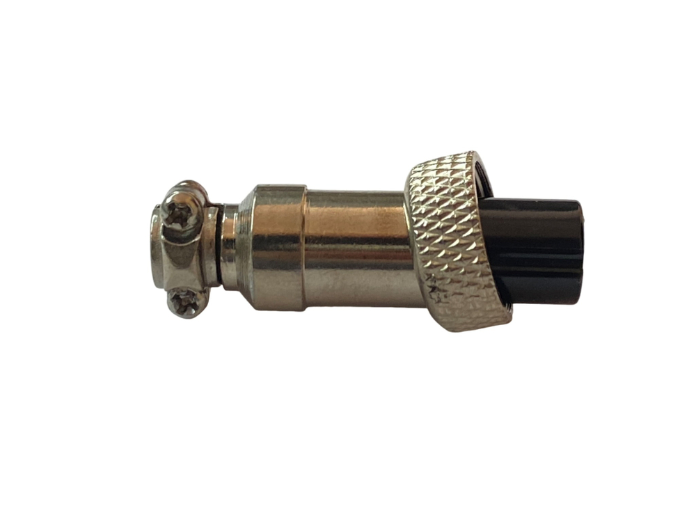 Разъем ET GX12-4F