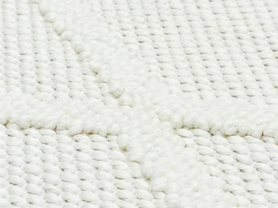 Ковер COZY 160*230, белый 851575