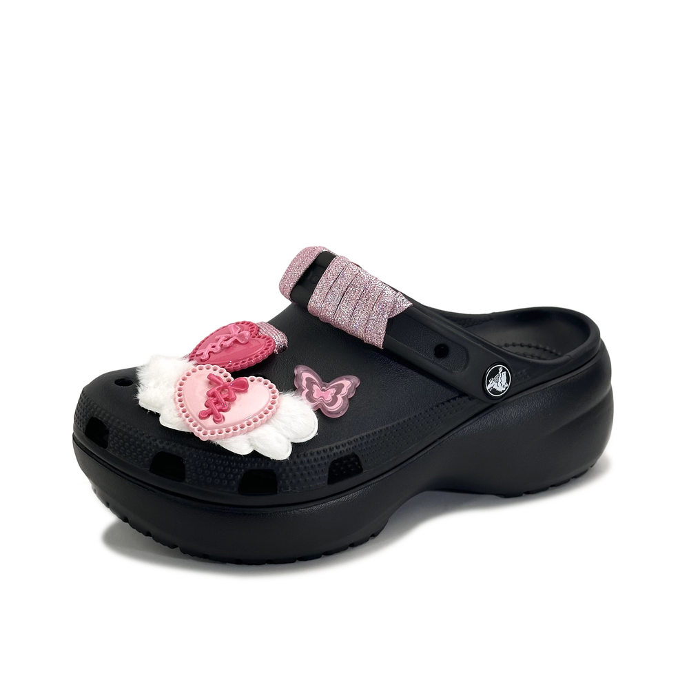 Crocs Classic Platform Clog (Женская размерная сетка)