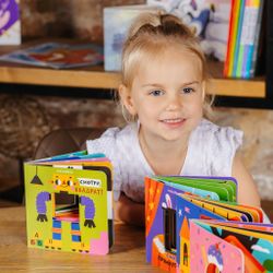 Смотри, квадрат!