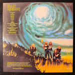 Iron Maiden ‎– The Number Of The Beast (Европа 1982г.)