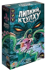 Настольная игра Липкий ктулху