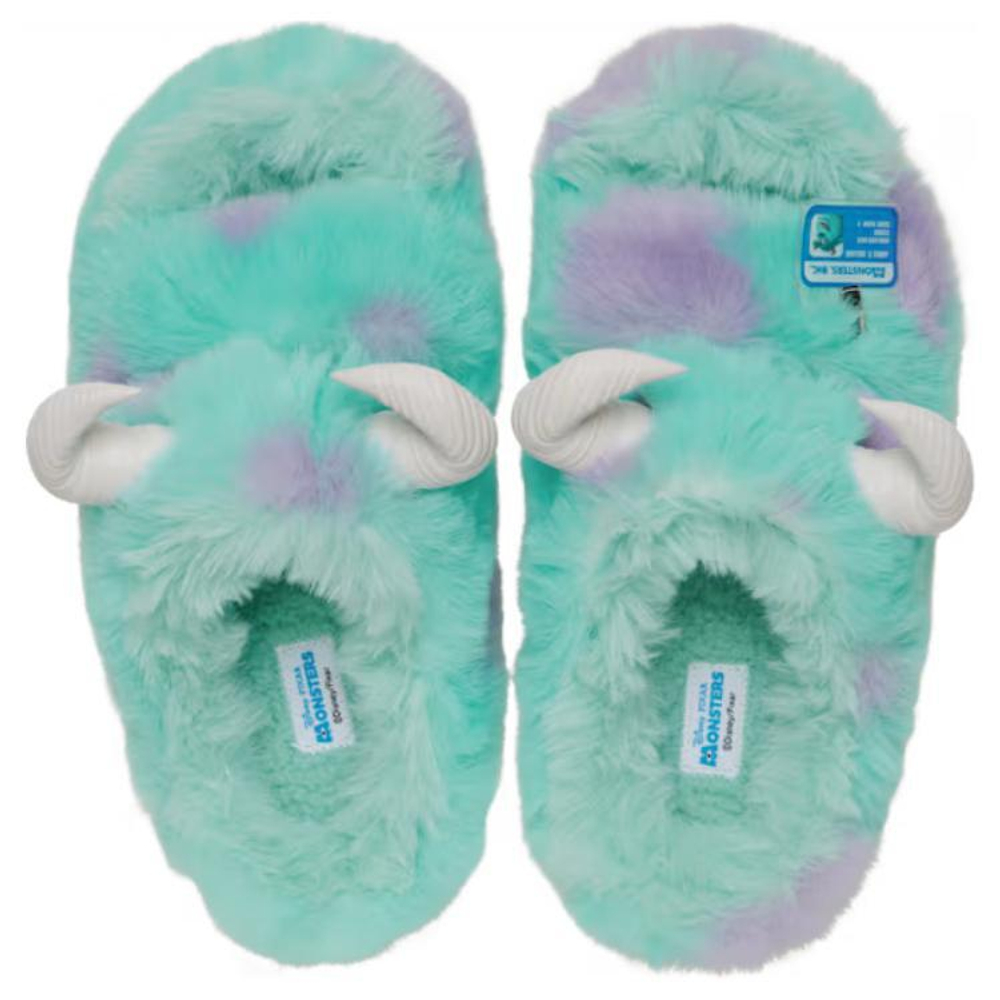 Crocs X Monsters Inc. Sulley Classic Cozzzy Sandal