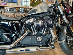 Harley-Davidson Sportster Forty-Eight