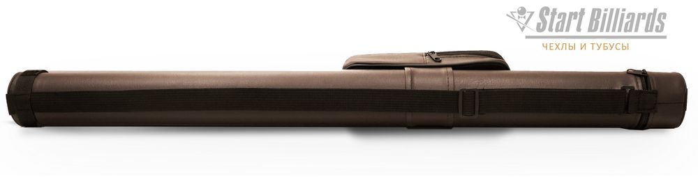 Тубус на 1 кий Holder (1 карман) коричневый