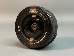 Sony ZV-E10 Kit 16-50mm 850 кадров