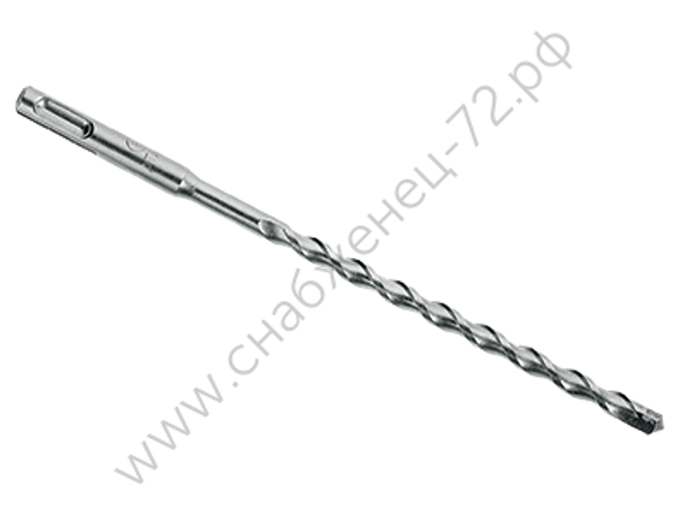 Бур SDS+ 10*210 Профи Атака